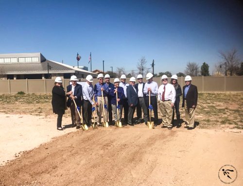 Press Release: Springboard Center Breaks Ground on Extended Care Facility