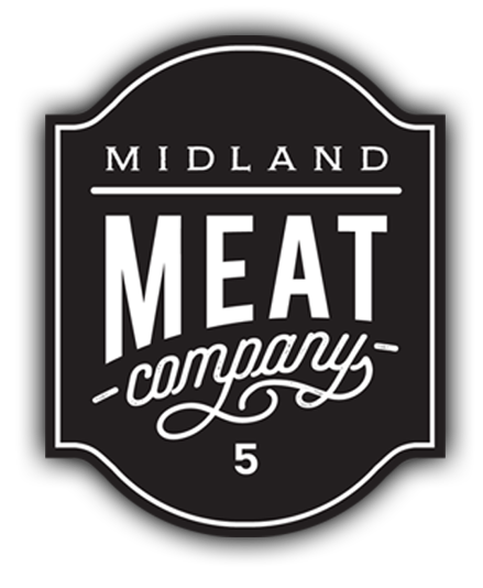 Midland Meat Company logo