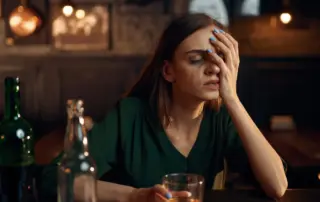 Dry Drunk Syndrome