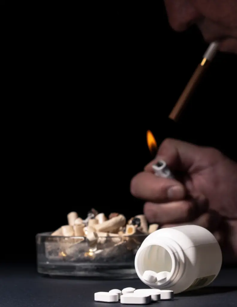 Polysubstance Addiction