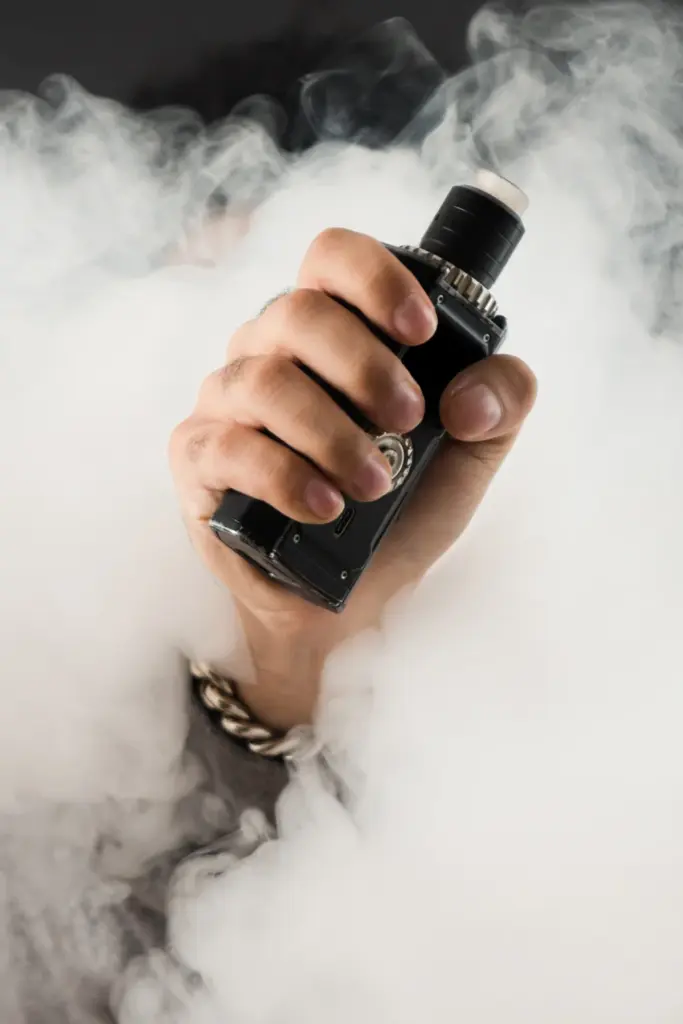 Vaping Cessation Methods